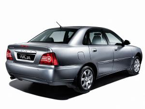 Proton Waja 2007 года